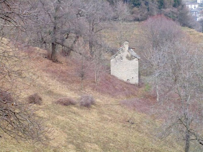 TERRENO AGRICOLO di 3 ettari più 1 ettaro di BOSCO Rota d'Imagna