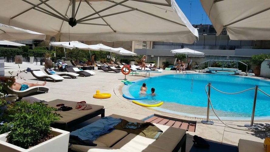 Grand HOTEL CENTRALISSIMO Bari