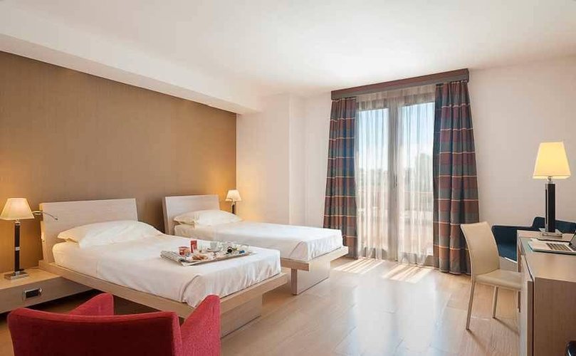 Grand HOTEL CENTRALISSIMO Bari