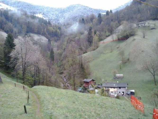 Casa indipendente Valtorta