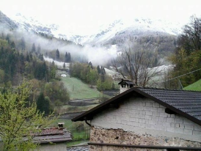 Casa indipendente Valtorta