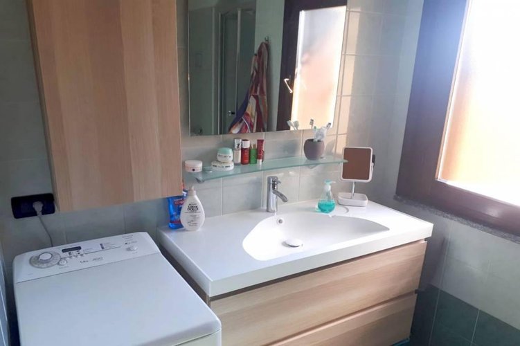 AMPIO BILOCALE ULTIMO PIANO Basiano