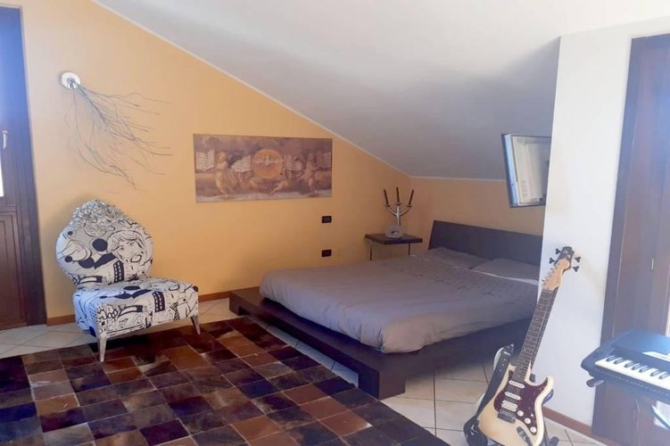 AMPIO BILOCALE ULTIMO PIANO Basiano