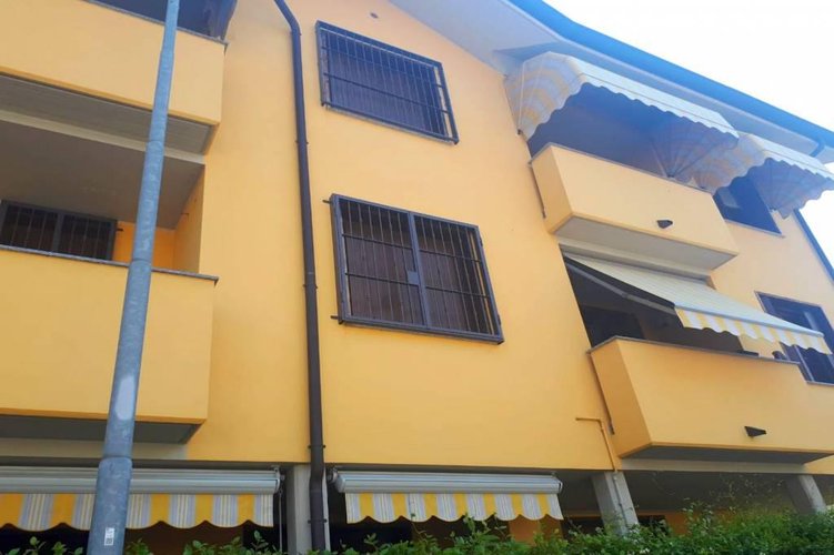 AMPIO BILOCALE ULTIMO PIANO Basiano