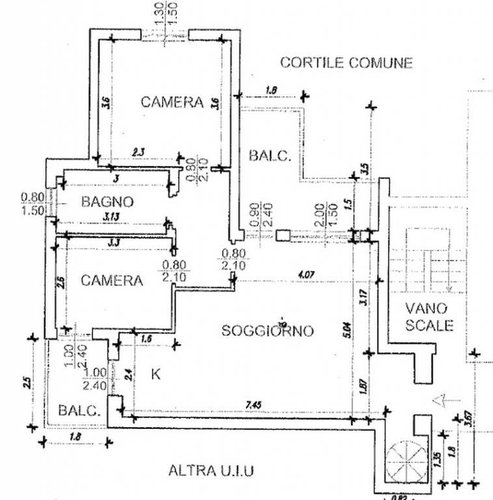 ATTICO DUPLEX Pessano con Bornago