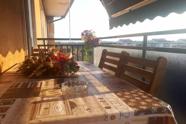 TRE LOCALI CUCINA ABITABILE E DOPPI SERVIZI Carugate