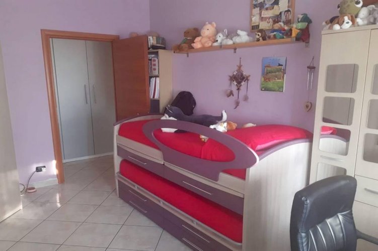 TRE LOCALI CUCINA ABITABILE E DOPPI SERVIZI Carugate