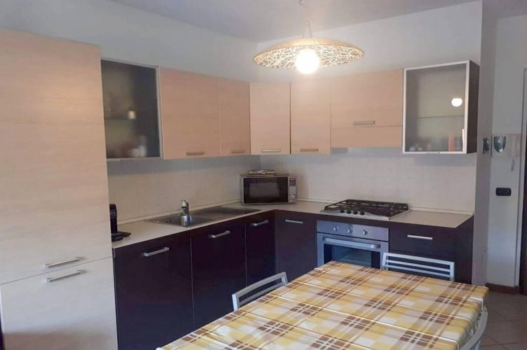 BILOCALE A 200 METRI DALLA METROPOLITANA Gorgonzola