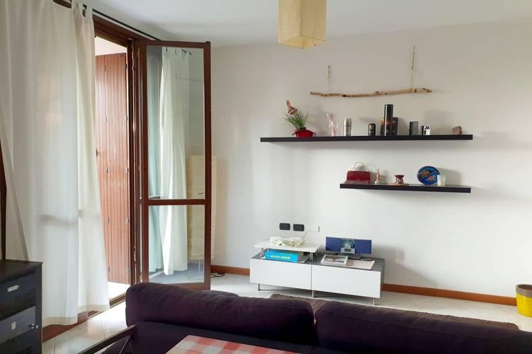 BILOCALE CON GIARDINO -LIBERO SUBITO- Roncello