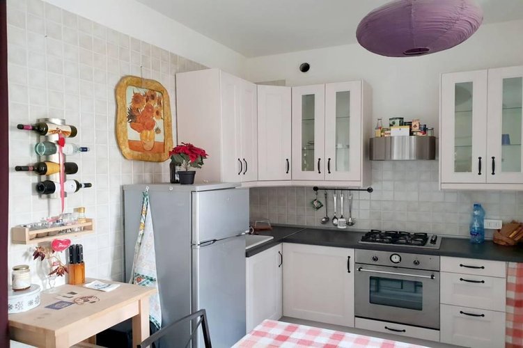 BILOCALE CON GIARDINO -LIBERO SUBITO- Roncello