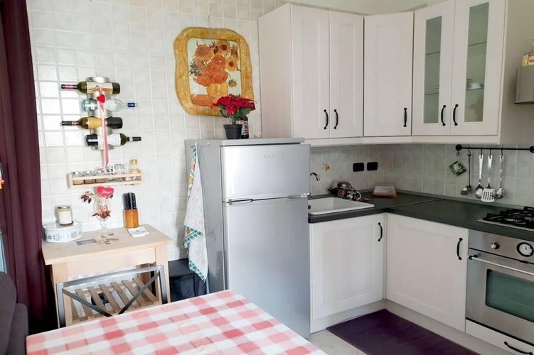 BILOCALE CON GIARDINO -LIBERO SUBITO- Roncello