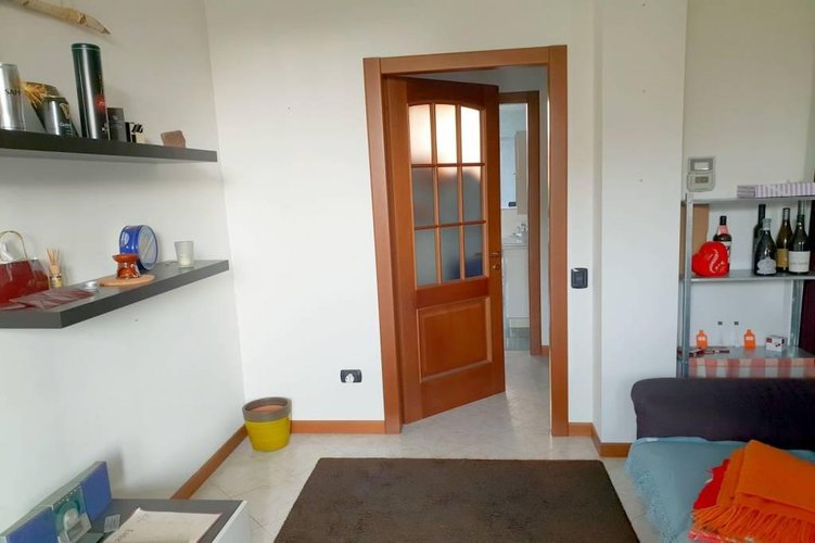 BILOCALE CON GIARDINO -LIBERO SUBITO- Roncello