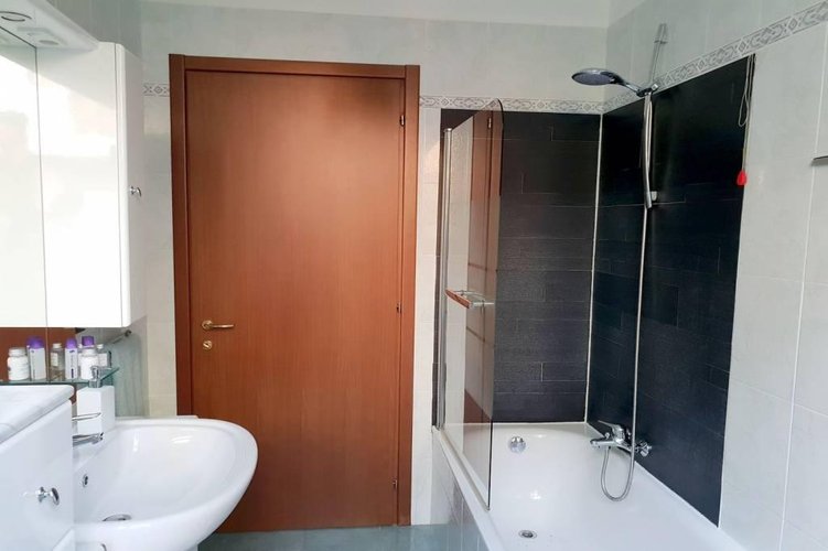 BILOCALE CON GIARDINO -LIBERO SUBITO- Roncello