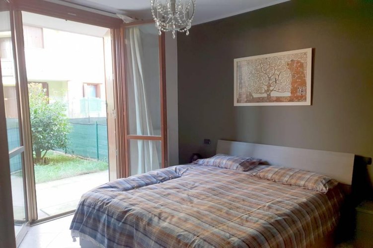 BILOCALE CON GIARDINO -LIBERO SUBITO- Roncello