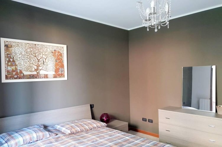 BILOCALE CON GIARDINO -LIBERO SUBITO- Roncello