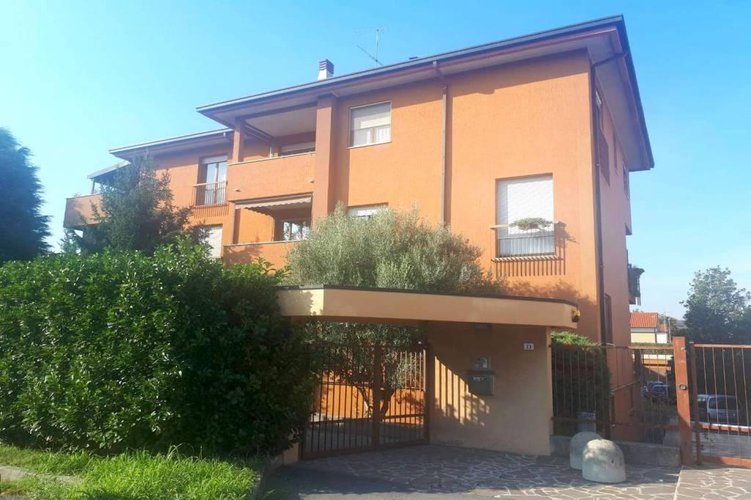 ATTICO CON TERRAZZO Carugate