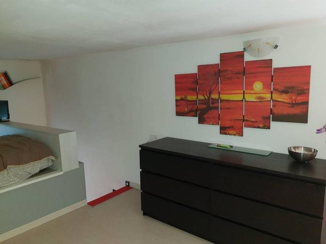 MONOLOCALE SOPPALCATO Carugate