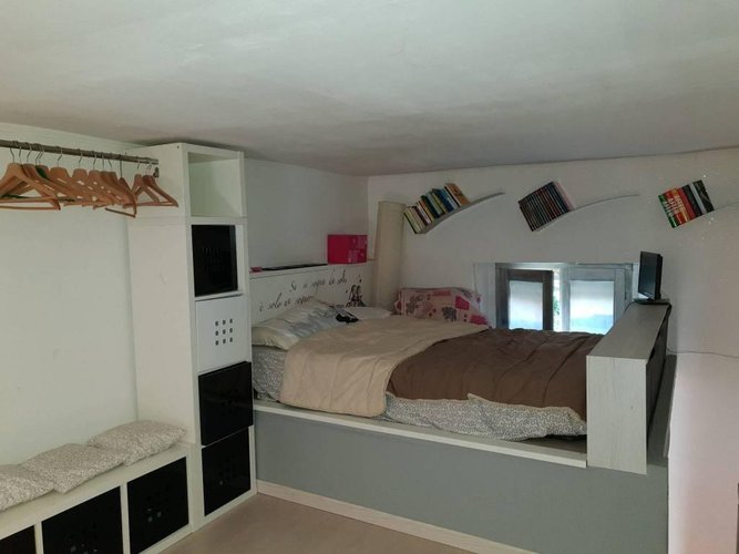 MONOLOCALE SOPPALCATO Carugate