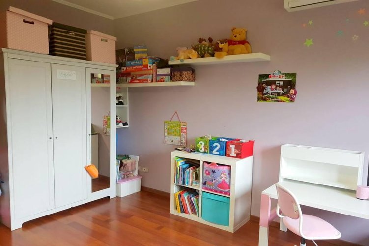 AMPIO TRE LOCALI ULTIMO PIANO Basiano