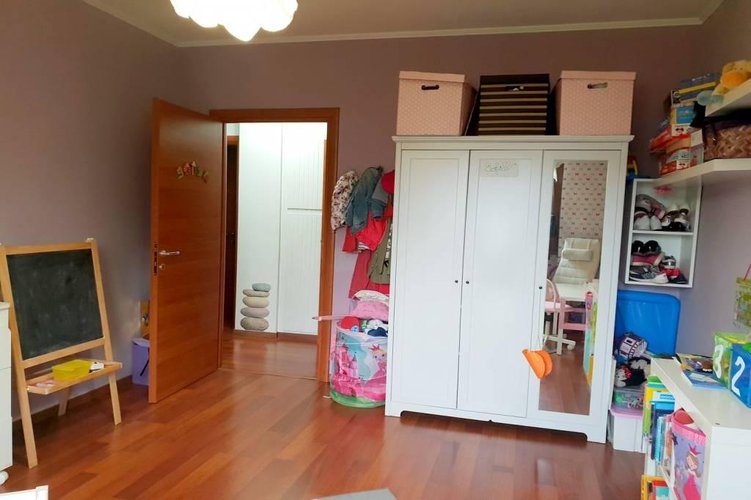 AMPIO TRE LOCALI ULTIMO PIANO Basiano