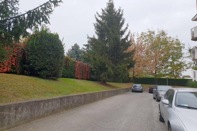 AMPIO TRE LOCALI ULTIMO PIANO Basiano