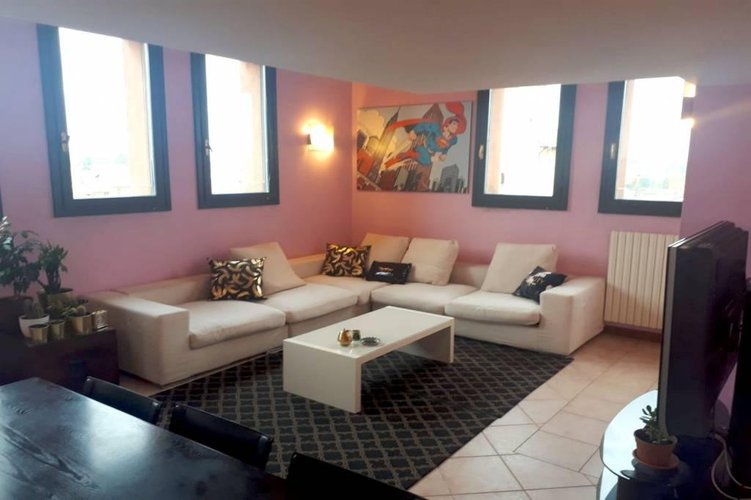 ATTICO UNICO NEL SUO GENERE