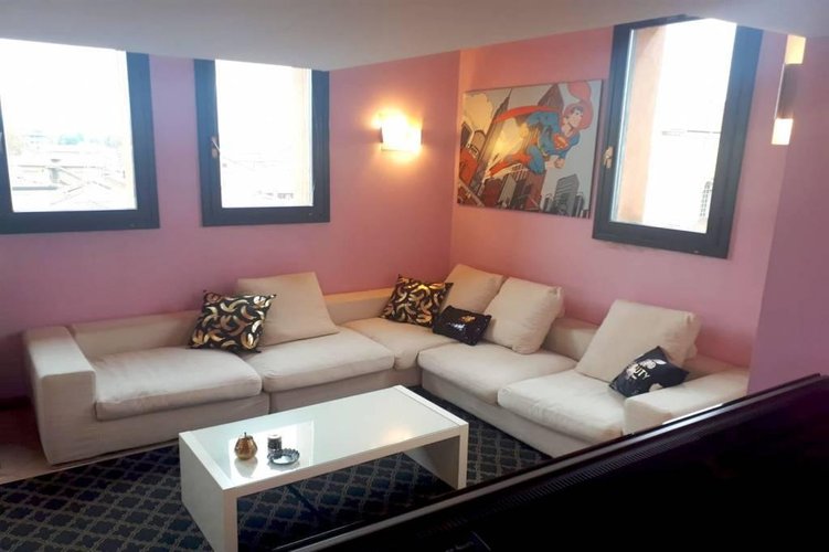 ATTICO UNICO NEL SUO GENERE Cavenago di Brianza