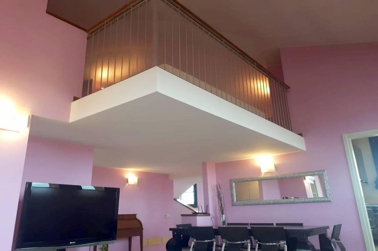 ATTICO UNICO NEL SUO GENERE Cavenago di Brianza