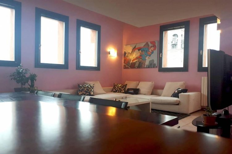 ATTICO UNICO NEL SUO GENERE Cavenago di Brianza