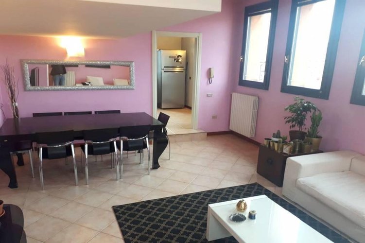 ATTICO UNICO NEL SUO GENERE Cavenago di Brianza