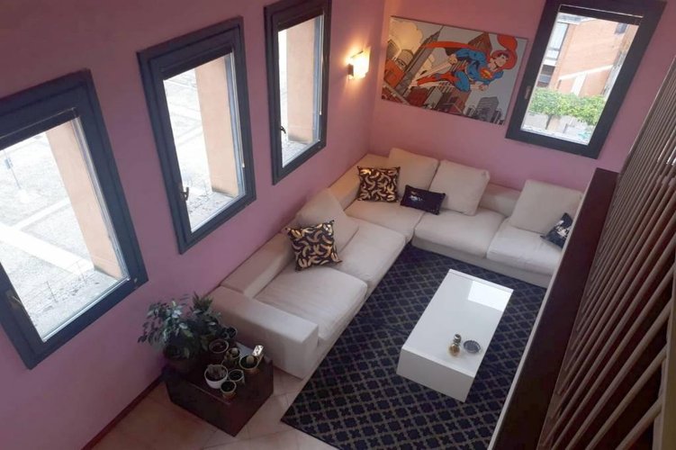 ATTICO UNICO NEL SUO GENERE Cavenago di Brianza