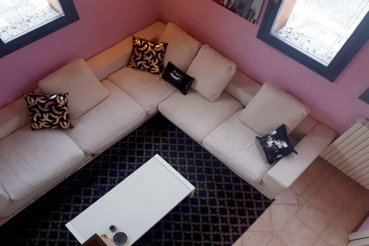 ATTICO UNICO NEL SUO GENERE Cavenago di Brianza