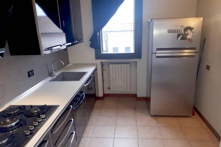 ATTICO UNICO NEL SUO GENERE Cavenago di Brianza