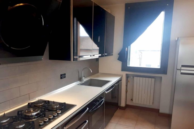 ATTICO UNICO NEL SUO GENERE Cavenago di Brianza