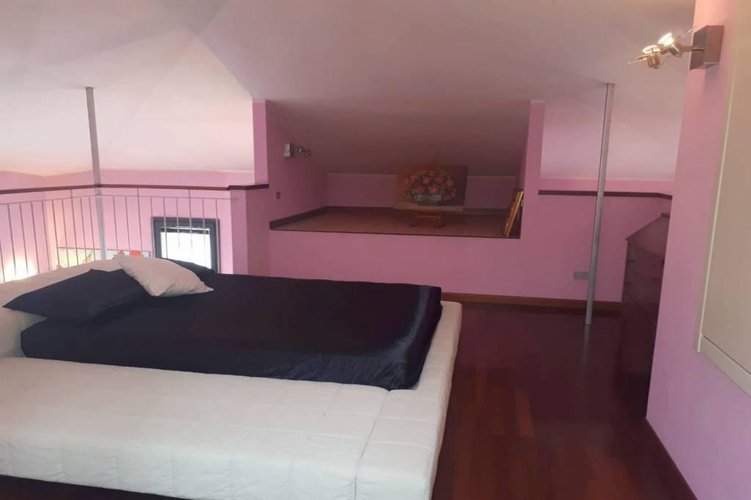 ATTICO UNICO NEL SUO GENERE Cavenago di Brianza