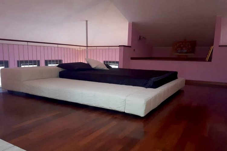 ATTICO UNICO NEL SUO GENERE Cavenago di Brianza