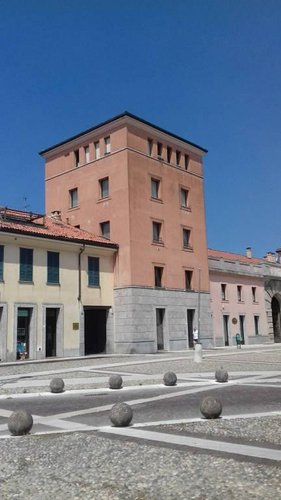 ATTICO UNICO NEL SUO GENERE Cavenago di Brianza