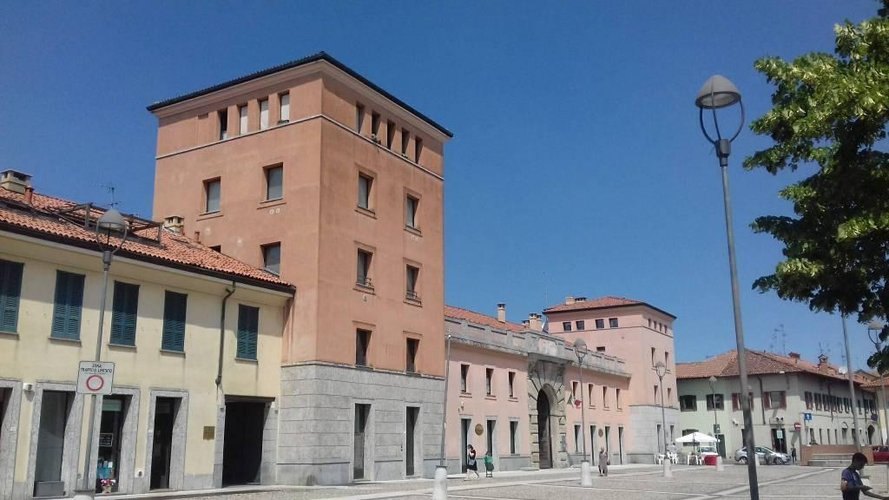 ATTICO UNICO NEL SUO GENERE Cavenago di Brianza