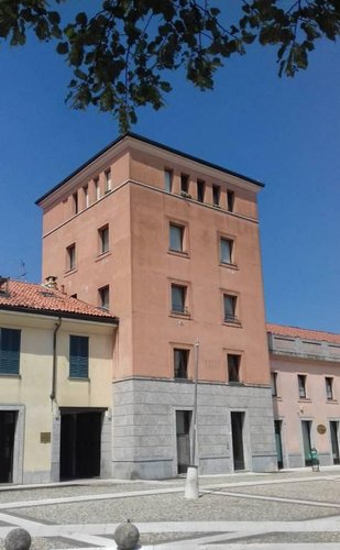 ATTICO UNICO NEL SUO GENERE Cavenago di Brianza