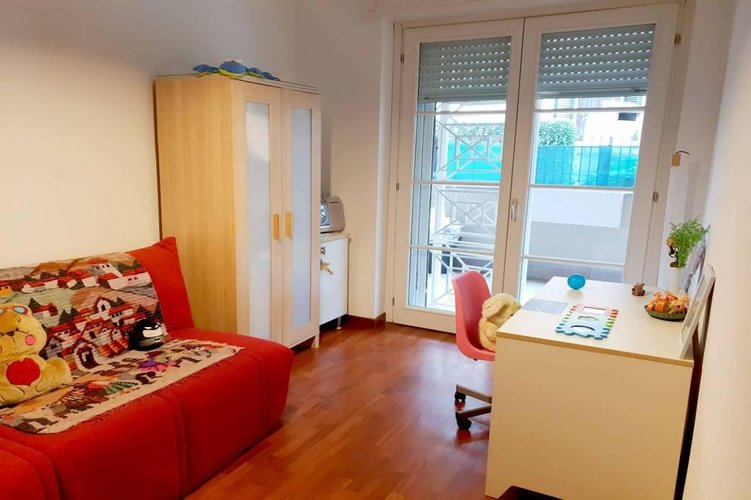 RECENTE TRE LOCALI CON GIARDINO Carugate