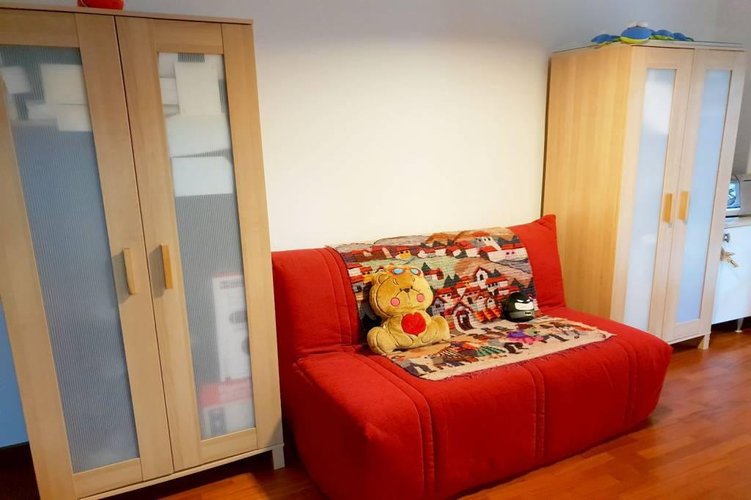 RECENTE TRE LOCALI CON GIARDINO Carugate