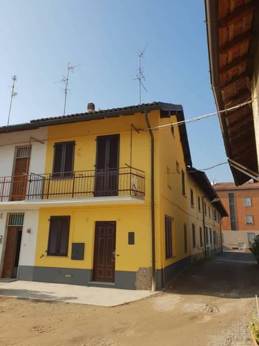 TRE LOCALI TERRA-CIELO NUOVO Carugate