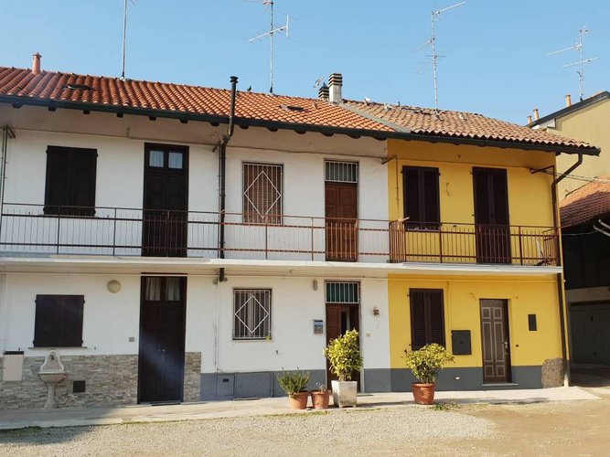 TRE LOCALI TERRA-CIELO NUOVO Carugate