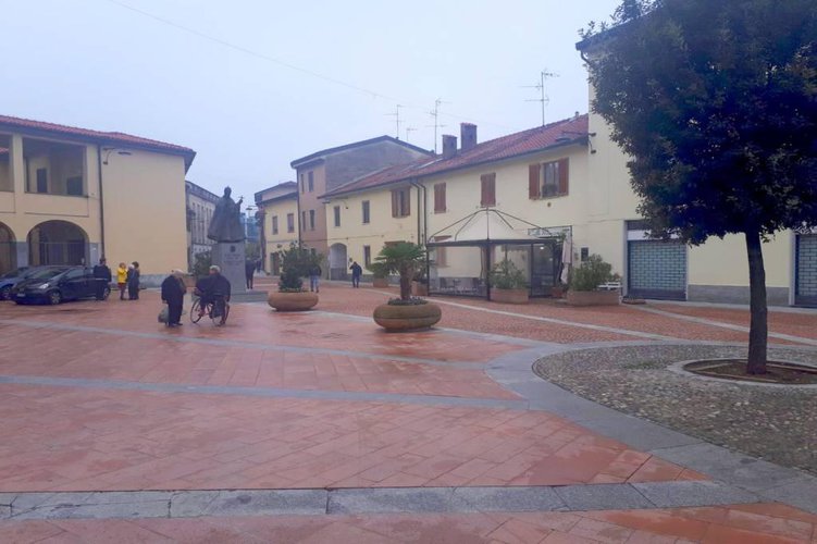 TRE LOCALI TERRA-CIELO NUOVO Carugate