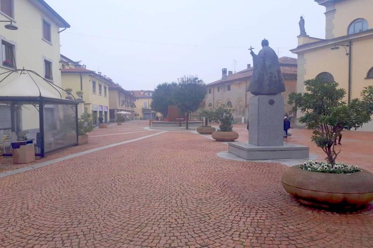 TRE LOCALI TERRA-CIELO NUOVO Carugate