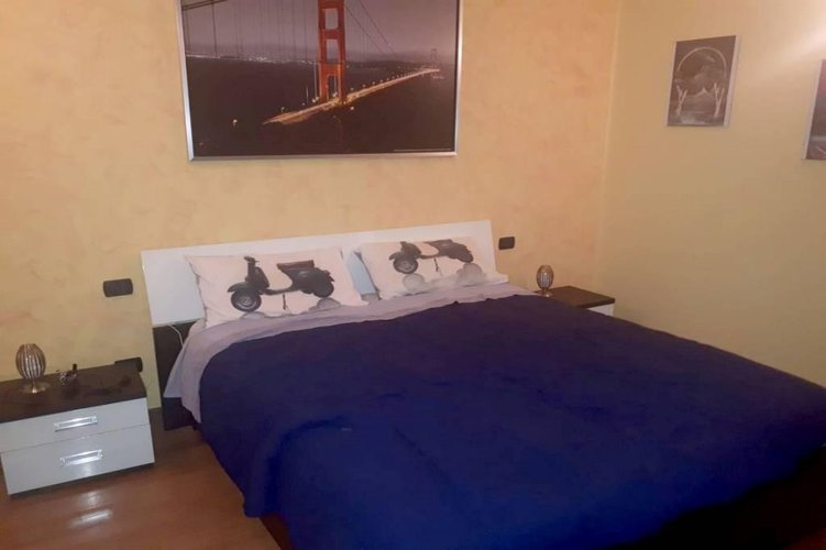 BILOCALE CON TERRAZZO Grezzago