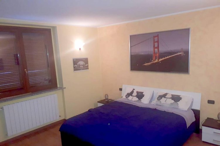 BILOCALE CON TERRAZZO Grezzago