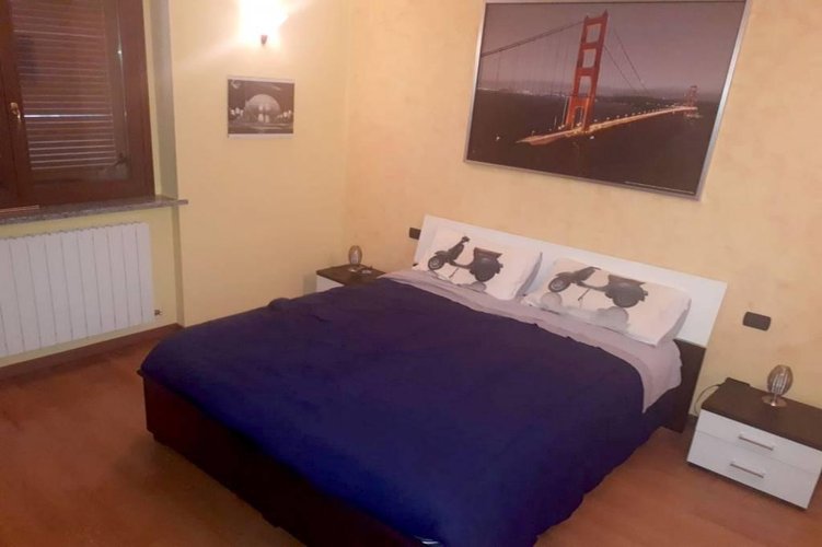 BILOCALE CON TERRAZZO Grezzago