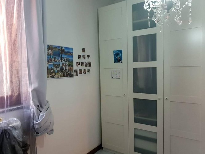 TRE LOCALI CON DOPPI SERVIZI IN CENTRO PAESE Masate