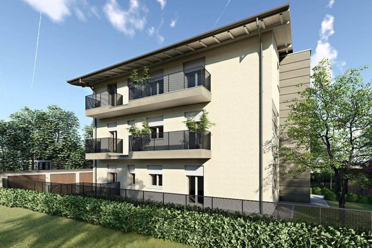 DUE LOCALI CON TERRAZZO COPERTO Carugate